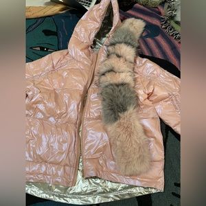 Coat(like a wind breaker)